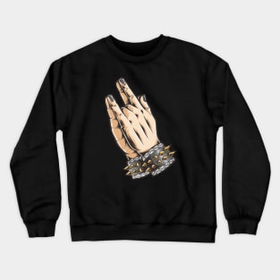 Heavy Metal Crewneck Sweatshirt